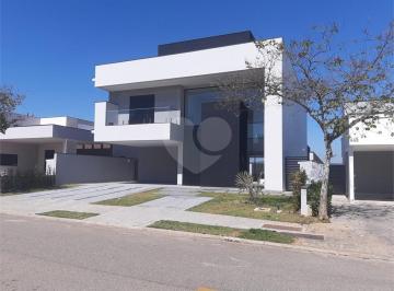 Casa · 376m² · 4 Quartos · Condomínio com 4 quartos à venda em Alphaville nova esplanada 3 - SP