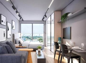 Apartamento · 45m² · 1 Quarto · Apartamento com 1 quartos à venda em Cerqueira césar - SP