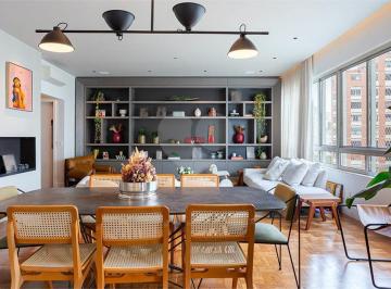 Apartamento · 177m² · 2 Quartos · 1 Vaga · Apartamento com 2 quartos à venda em Higienópolis - SP