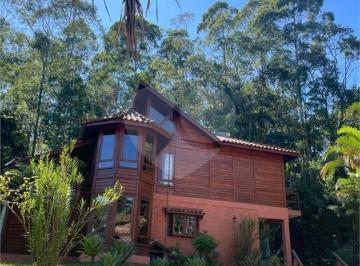 Casa · 304m² · 3 Quartos · 4 Vagas · Condomínio com 3 quartos à venda em Caraguatá - SP