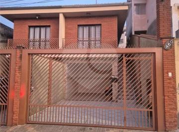 Casa · 180m² · 3 Quartos · 3 Vagas · Sobrado com 3 quartos à venda em Vila bonilha - SP