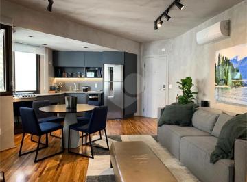 Apartamento · 49m² · 1 Quarto · 1 Vaga · Apartamento com 1 quartos à venda em Jardim paulistano - SP