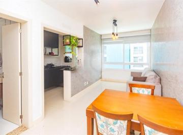 Apartamento · 44m² · 1 Quarto · 1 Vaga · Apartamento com 1 quartos à venda em Passo da areia - RS