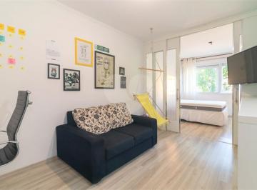 Apartamento · 39m² · 1 Quarto · 1 Vaga · Apartamento com 1 quartos à venda em Cristo redentor - RS