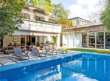 Casa · 579m² · 4 Quartos · 5 Vagas · Casa com 4 quartos à venda em Jardim américa - SP