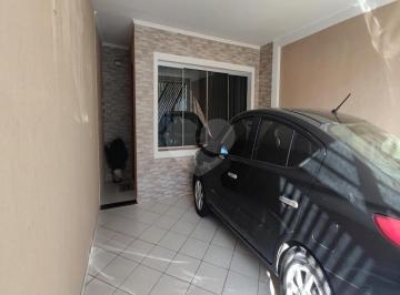Casa · 125m² · 3 Quartos · 2 Vagas · Sobrado com 3 quartos à venda em Bosque da saúde - SP