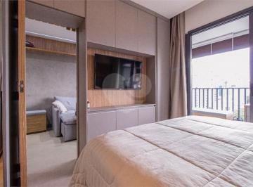 Apartamento · 40m² · 2 Quartos · 1 Vaga · Apartamento com 2 quartos à venda em Paraíso - SP