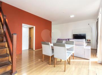 Apartamento · 116m² · 4 Quartos · Apartamento com 4 quartos à venda em Bela vista - SP