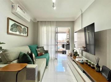 Apartamento · 64m² · 2 Quartos · 1 Vaga · Apartamento com 2 quartos à venda em Vila guarani (z sul) - SP