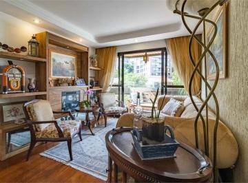 Apartamento · 130m² · 4 Quartos · 2 Vagas · Apartamento com 4 quartos à venda em Pinheiros - SP