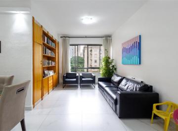 Apartamento · 125m² · 3 Quartos · 1 Vaga · Apartamento com 3 quartos à venda em Higienópolis - SP