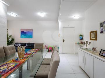 Apartamento · 125m² · 3 Quartos · 1 Vaga · Apartamento com 3 quartos à venda em Higienópolis - SP