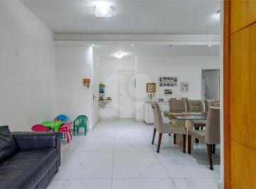 Apartamento · 125m² · 3 Quartos · 1 Vaga · Apartamento com 3 quartos à venda em Higienópolis - SP