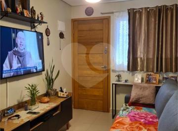 Apartamento · 31m² · 1 Quarto · Apartamento com 1 quartos à venda em Vila mazzei - SP