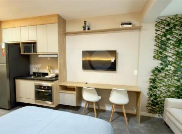 Apartamento · 27m² · 1 Quarto · Apartamento com 1 quartos à venda em Vila clementino - SP