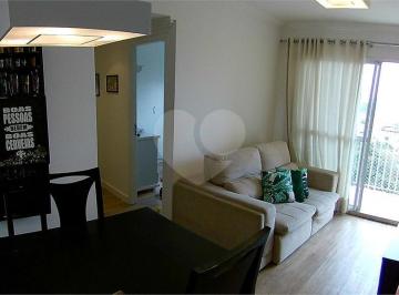 Apartamento · 54m² · 2 Quartos · 2 Vagas · Apartamento com 2 quartos à venda em Santana - SP