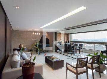 Apartamento · 201m² · 4 Quartos · 4 Vagas · Apartamento para Aluguel - Vila da Serra, 4 Quartos, 201 m2 - Nova Lima