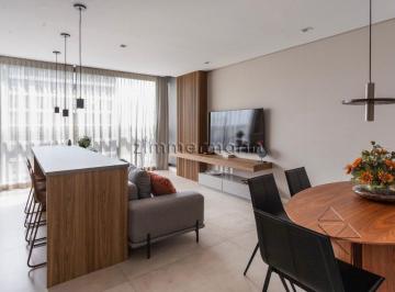 Apartamento · 85m² · 2 Quartos · APARTAMENTO JARDIM PAULISTA 2 DORMITÓRIOS