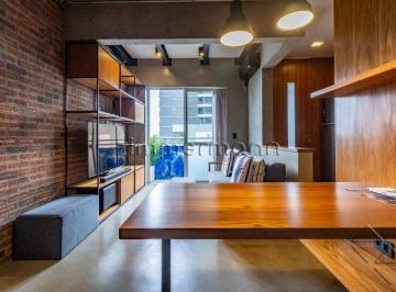 Apartamento · 44m² · 1 Quarto · 1 Vaga · APARTAMENTO PINHEIROS 1 SUÍTE 1 VAGA
