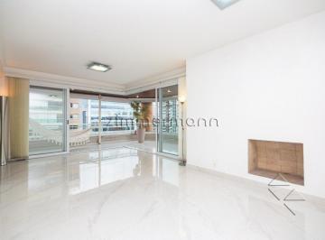 Apartamento · 205m² · 4 Quartos · APARTAMENTO BROOKLIN 4 DORMITÓRIOS 4 VAGAS
