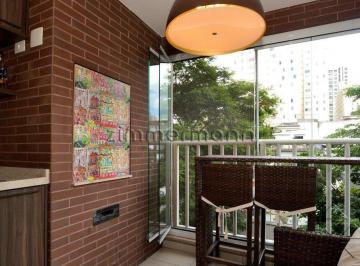 Apartamento · 69m² · 1 Quarto · APARTAMENTO POMPÉIA 1 DORMITÓRIO 1 VAGA