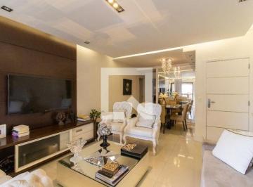 Apartamento · 152m² · 4 Quartos · 2 Vagas · Apartamento à Venda - Cambuí, 4 Quartos, 152 m² - Campinas