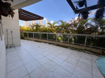Apartamento de 2 quartos, Santana de Parnaíba · Apartamento garden com 2 suítes - mobiliado - Alphaville