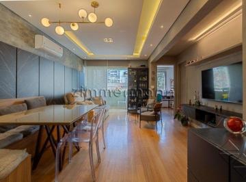 Apartamento · 80m² · 3 Quartos · 1 Vaga · APARTAMENTO BARRA FUNDA 3 DORMITÓRIOS 1 VAGA
