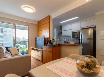 Apartamento · 56m² · 2 Quartos · 1 Vaga · APARTAMENTO VILA ANASTÁCIO 2 DORMITÓRIOS 1 VAGA