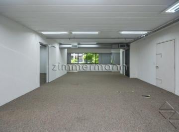 Comercial · 170m² · 4 Vagas · CONJUNTO COMERCIAL BROOKLIN 4 VAGAS
