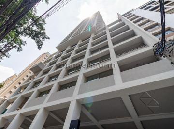 Apartamento · 21m² · 1 Quarto · APARTAMENTO STUDIO PINHEIROS