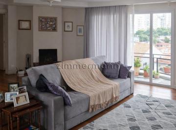Apartamento · 143m² · 3 Quartos · 2 Vagas · APARTAMENTO CAMPO BELO 3 DORMITÓRIOS 2 VAGAS