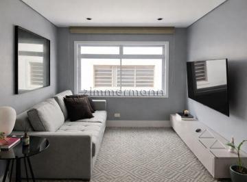 Apartamento · 50m² · 1 Quarto · 1 Vaga · APARTAMENTO JARDIM AMÉRICA 1 DORMITÓRIO 1 VAGA