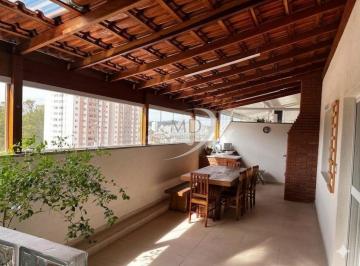 Apartamento · 184m² · 3 Quartos · 2 Vagas · Cobertura à venda com 184 m², 3 quartos, 2 suites, sala com varanda, 2 vagas, São Caetano do Sul