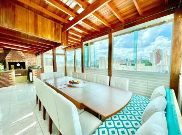 Apartamento · 143m² · 5 Quartos · Apartamento à venda - no Jardim Marajoara