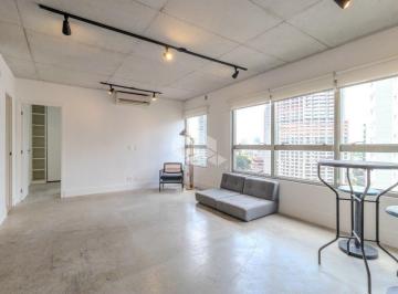 Apartamento · 70m² · 1 Quarto · 1 Vaga · Apartamento á venda na Chácara Santo Antônio com 1 Quarto, 1 Vaga e 70m2