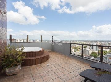 Apartamento · 220m² · 3 Quartos · 3 Vagas · Cobertura 3 dormitórios 2 suítes 220m² 3 vagas no bairro Higienópolis
