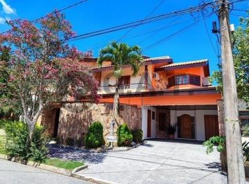 Foto 01 · Casa em Condomínio na Granja Olga I: 3 quartos, 1 suíte, 3 salas, 4 banheiros, 4 vagas, 303m² - Soro