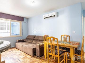 Apartamento · 38m² · 1 Quarto · 1 Vaga · Apartamento 1 dormitório no bairro Passo D'Areia