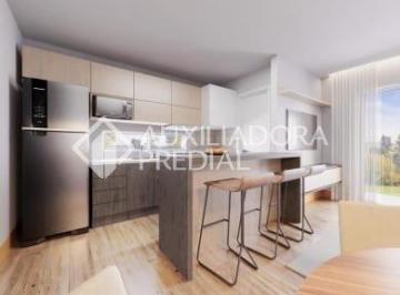 Apartamento · 58m² · 2 Quartos · 2 Vagas · Apartamento Garden de 2 dormitórios sendo 1 suíte e vaga dupla em Osório/RS.