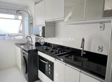 Apartamento · 52m² · 2 Quartos · 1 Vaga · Apartamento de 2 dormitórios, com 53m, vaga coberta.