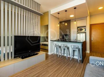 Apartamento · 58m² · 1 Quarto · Apartamento para aluguel - em Três Figueiras