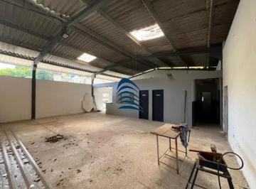 Foto 01 · Ogunjá | Galpão Comercial | 265 m² | Escritórios | Refeitório | Estacionamento