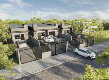 Casa · 62m² · 2 Quartos · 1 Vaga · Casa Em Construção no bairro Vila Rica em Campo Bom