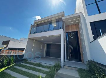 Foto 01 · Casa à Venda em Condomínio Reserva da Mata Jundiaí | 3 Suítes e 150m²