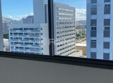 043588a1 · Apartamento, 1 dormitórios, 29.94 m², em Jardim do Salso