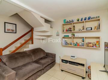 01-CASA-EM-CONDOMINIO-2D-IPANEMA-PORTO-ALEGRE-987330.jpg · Casa em Condomínio, 2 dormitórios, 78 m², em Ipanema