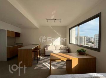 7523a454 · Apartamento, 1 dormitórios, 29.94 m², em Jardim do Salso