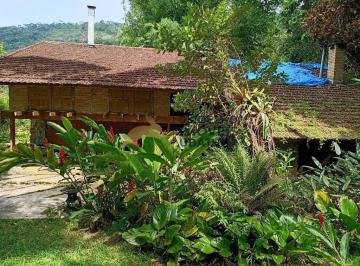 Foto 13 · Casa rústica em meio a exuberante natureza na praia vermelha do sul, Ubatuba