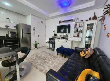 Apartamento · 61m² · 2 Quartos · 1 Vaga · Viva com Conforto e Exclusividade na Agronômica | 2 Dormitórios com Suíte